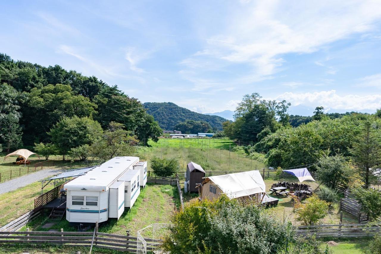 Hotel Tabist Kiyosato Grandeur Yatsugatake à Hokuto  Extérieur photo