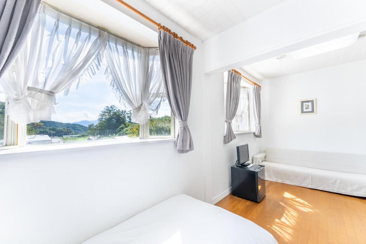 Hotel Tabist Kiyosato Grandeur Yatsugatake à Hokuto  Extérieur photo