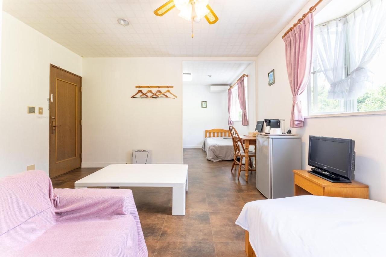 Hotel Tabist Kiyosato Grandeur Yatsugatake à Hokuto  Extérieur photo