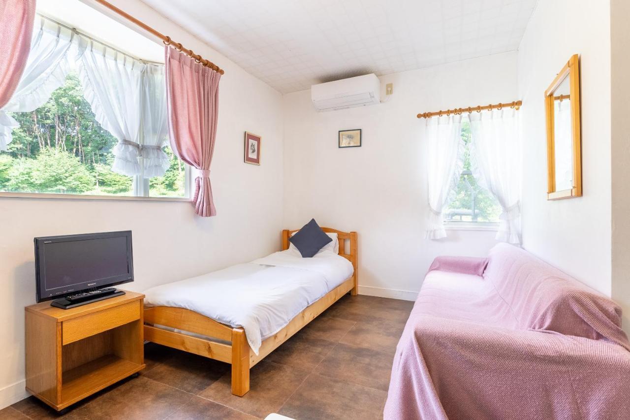 Hotel Tabist Kiyosato Grandeur Yatsugatake à Hokuto  Extérieur photo