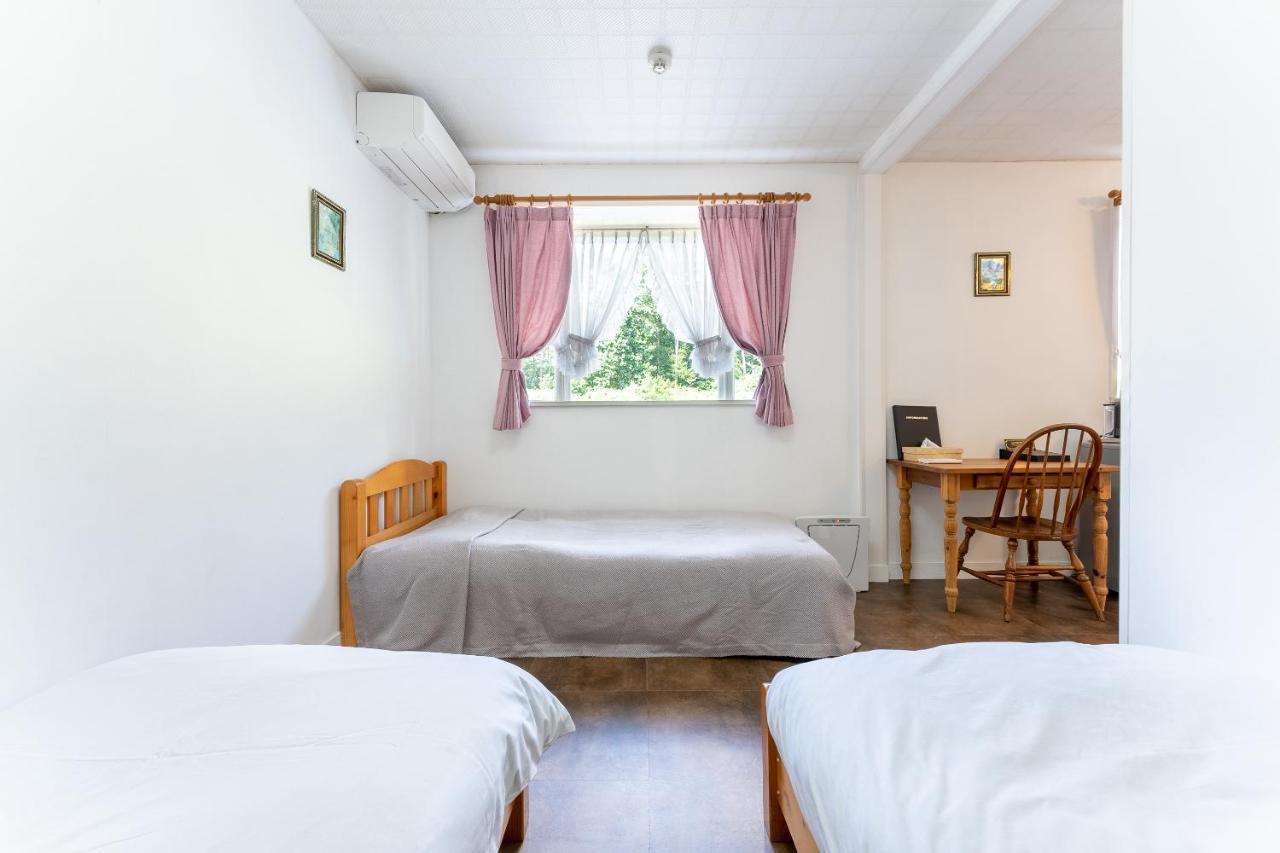 Hotel Tabist Kiyosato Grandeur Yatsugatake à Hokuto  Extérieur photo